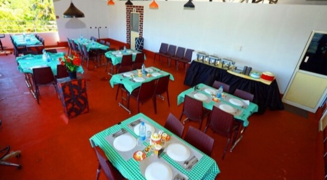 Sterling Ooty Fern Hill - view from the hotel