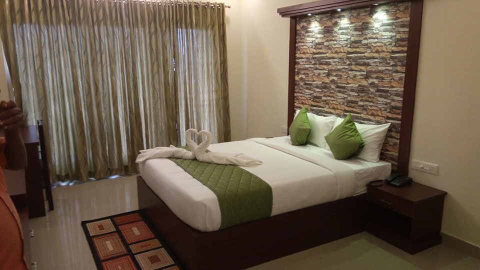 Sterling Ooty room interior
